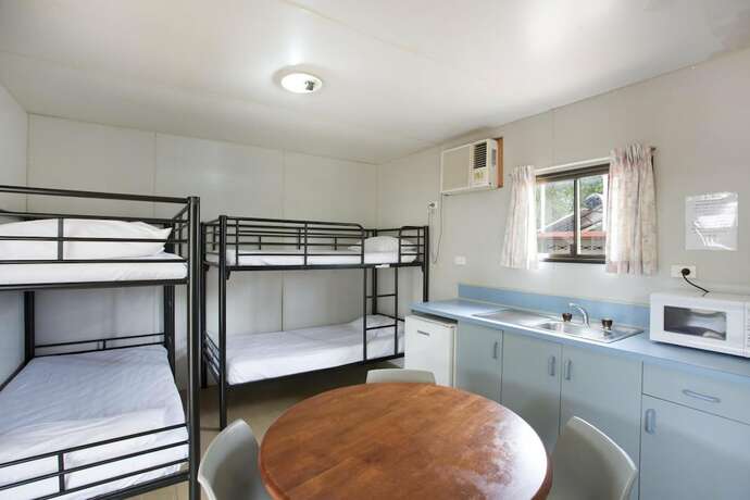 Imagen general del Hotel Discovery Parks - Mount Isa. Foto 17