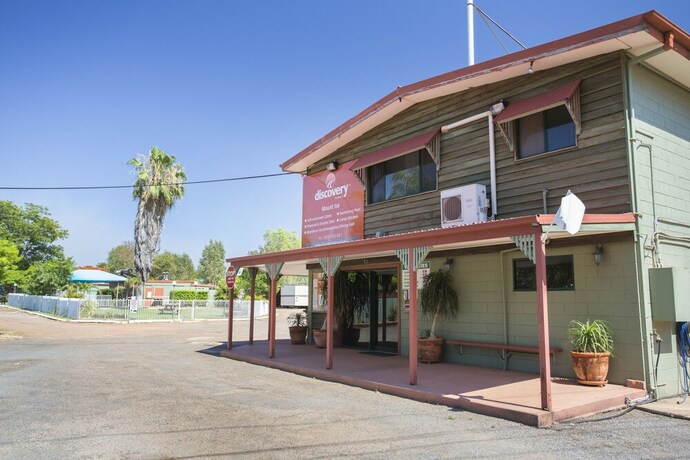 Imagen general del Hotel Discovery Parks - Mount Isa. Foto 1