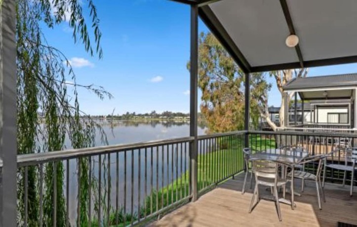 Imagen de la habitación del Hotel Discovery Parks - Nagambie Lakes. Foto 13