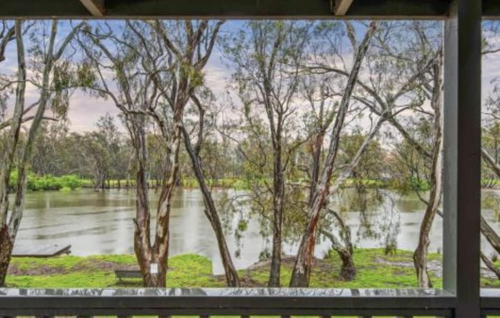 Imagen de la habitación del Hotel Discovery Parks - Nagambie Lakes. Foto 16
