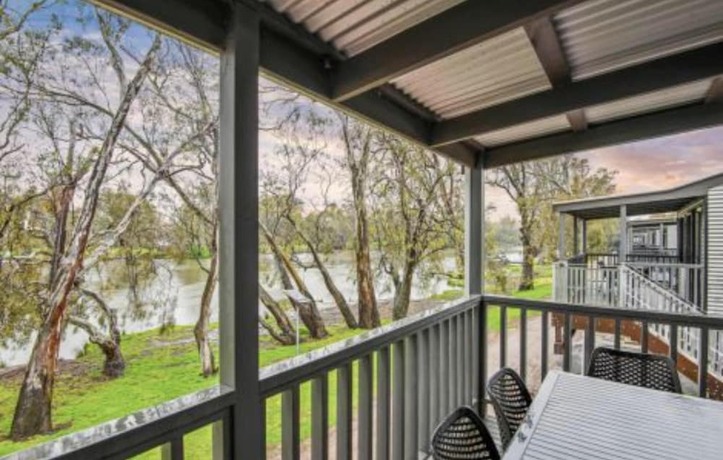 Imagen de la habitación del Hotel Discovery Parks - Nagambie Lakes. Foto 18