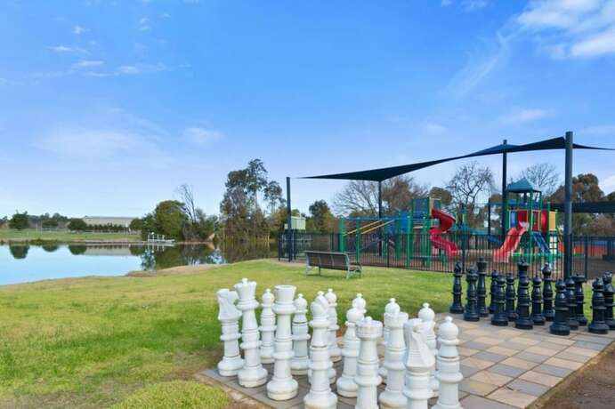 Imagen general del Hotel Discovery Parks - Nagambie Lakes. Foto 6