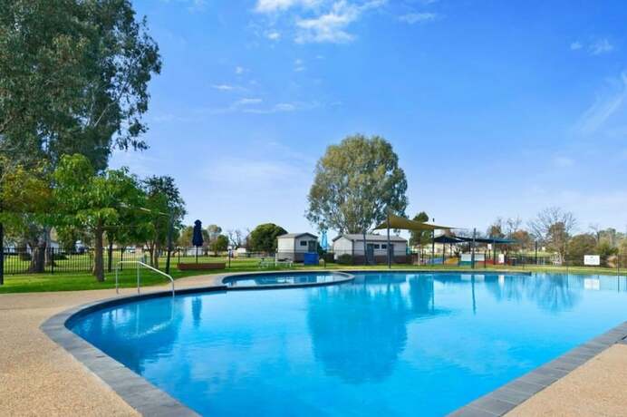 Imagen general del Hotel Discovery Parks - Nagambie Lakes. Foto 7
