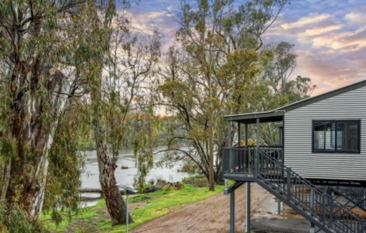 Imagen de la habitación del Hotel Discovery Parks - Nagambie Lakes. Foto 19
