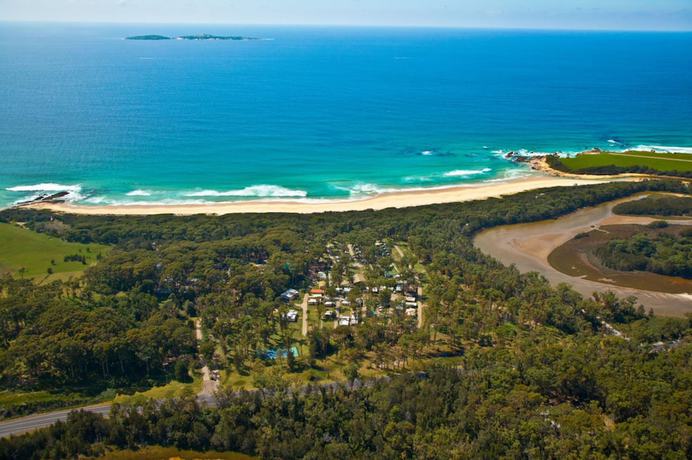 Imagen general del Hotel Discovery Parks - Narooma Beach. Foto 1