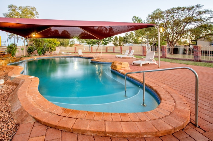 Imagen general del Hotel Discovery Parks - Pilbara, Karratha. Foto 1