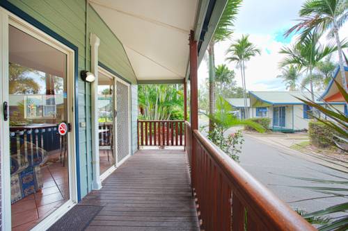 Imagen de la habitación del Hotel Discovery Parks - Rockhampton. Foto 1