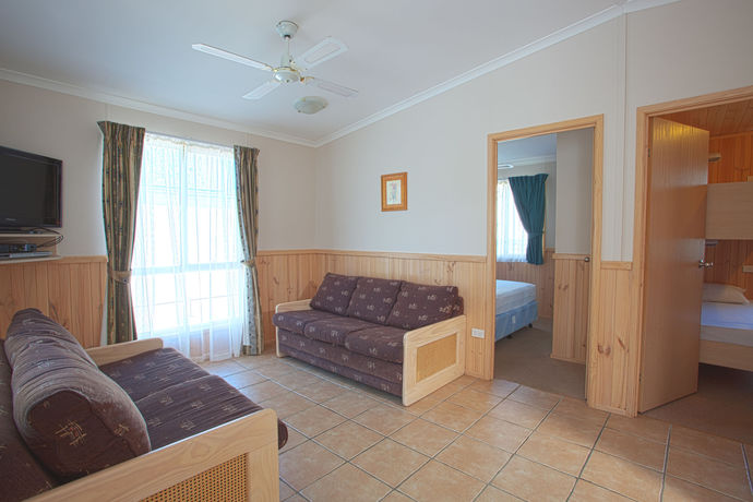 Imagen de los interiores del Hotel Discovery Parks – Jindabyne. Foto 15