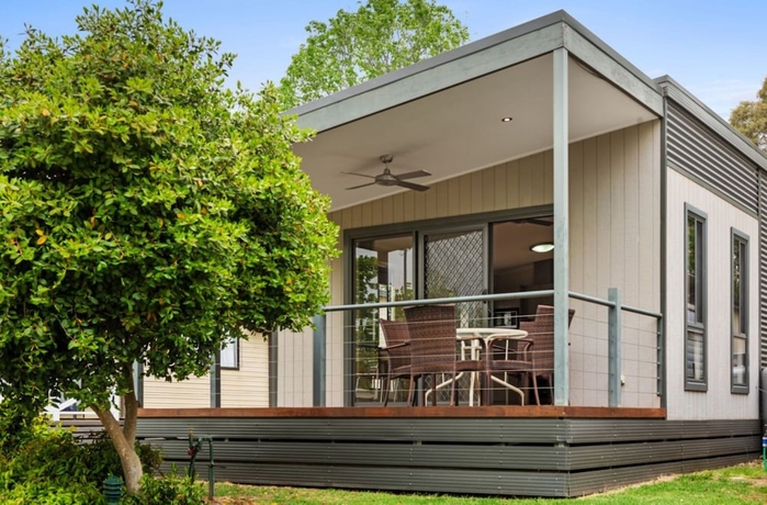 Imagen de la habitación del Hotel Discovery Parks &ndash; Lake Hume, Victoria. Foto 4