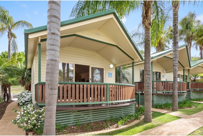 Imagen de la habitación del Hotel Discovery Parks &ndash; Lake Hume, Victoria. Foto 6