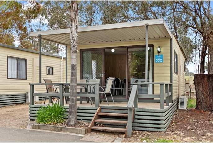 Imagen de la habitación del Hotel Discovery Parks &ndash; Lake Hume, Victoria. Foto 16