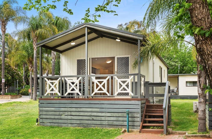 Imagen de la habitación del Hotel Discovery Parks &ndash; Lake Hume, Victoria. Foto 18