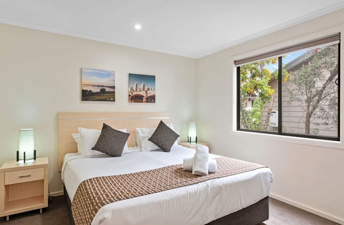 Imagen de la habitación del Hotel Discovery Parks &ndash; Melbourne. Foto 3