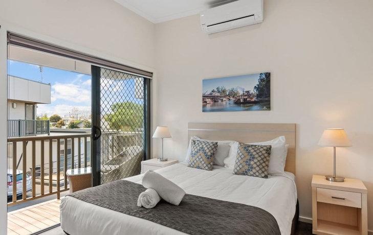 Imagen de la habitación del Hotel Discovery Parks &ndash; Melbourne. Foto 5