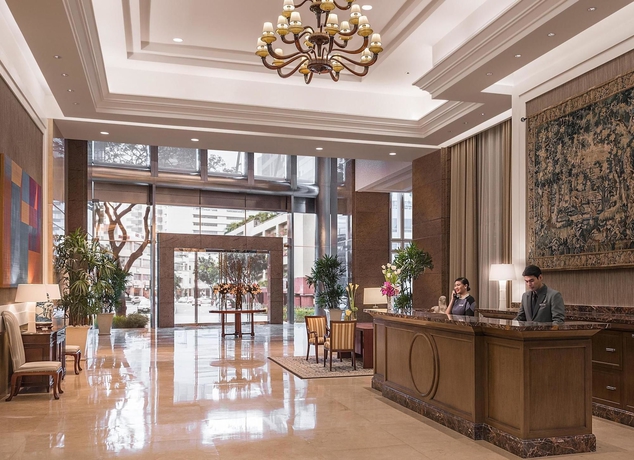 Imagen de los interiores del Hotel Discovery Primea. Foto 5