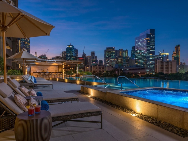 Imagen de la piscina del Hotel Discovery Primea. Foto 16