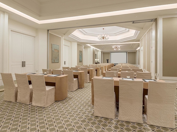 Imagen de los interiores del Hotel Discovery Primea. Foto 10