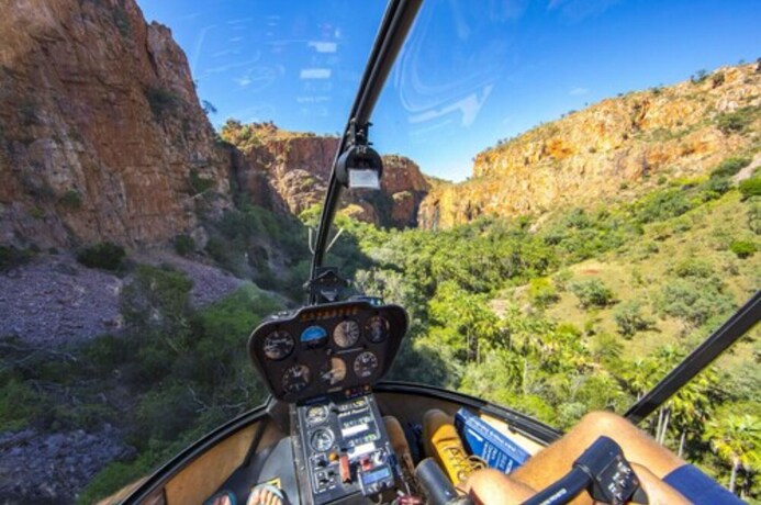 Imagen general del Hotel Discovery Resorts - El Questro (emma Gorge). Foto 1