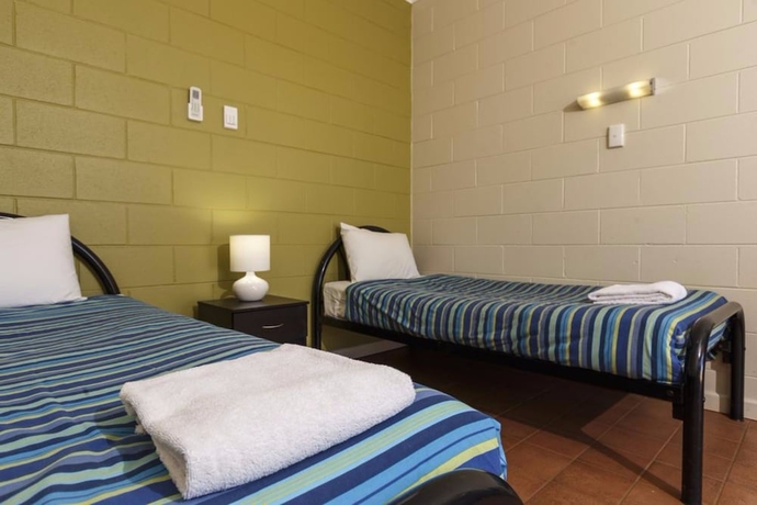 Imagen de la habitación del Hotel Discovery Resorts - Kings Canyon. Foto 7