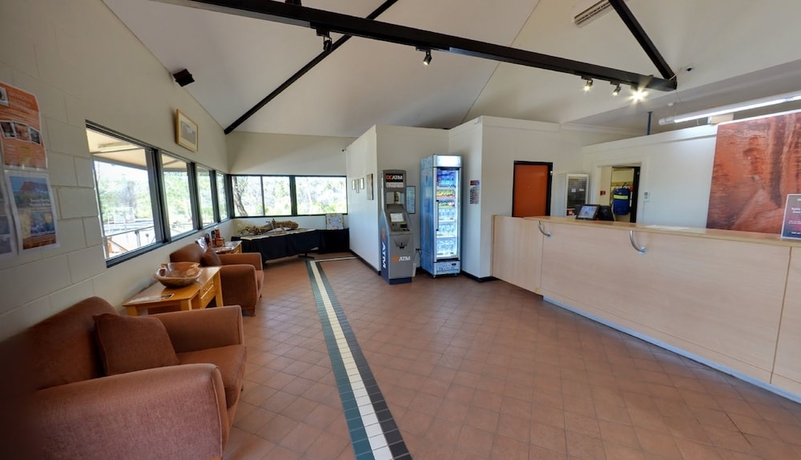 Imagen de los interiores del Hotel Discovery Resorts - Kings Canyon. Foto 17