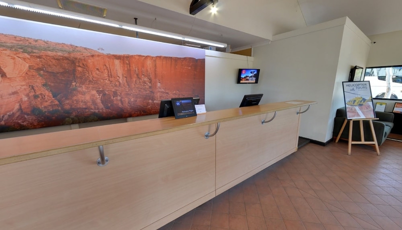 Imagen de los interiores del Hotel Discovery Resorts - Kings Canyon. Foto 18