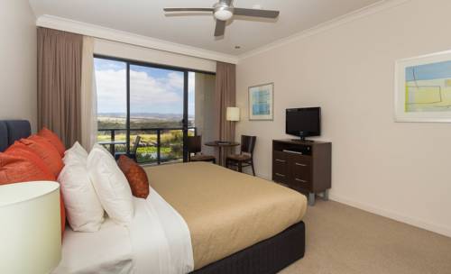 Imagen de la habitación del Hotel Discovery Resorts - Mccracken Country Club. Foto 3