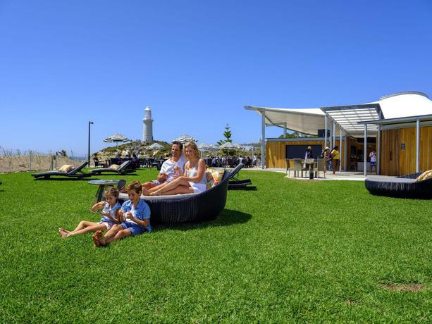 Imagen general del Hotel Discovery Resorts - Rottnest Island. Foto 3