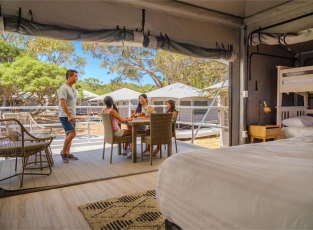 Imagen de la habitación del Hotel Discovery Resorts - Rottnest Island. Foto 12