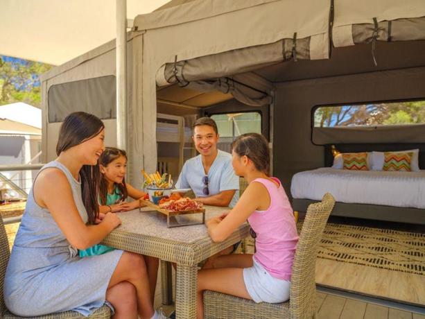 Imagen de la habitación del Hotel Discovery Resorts - Rottnest Island. Foto 13