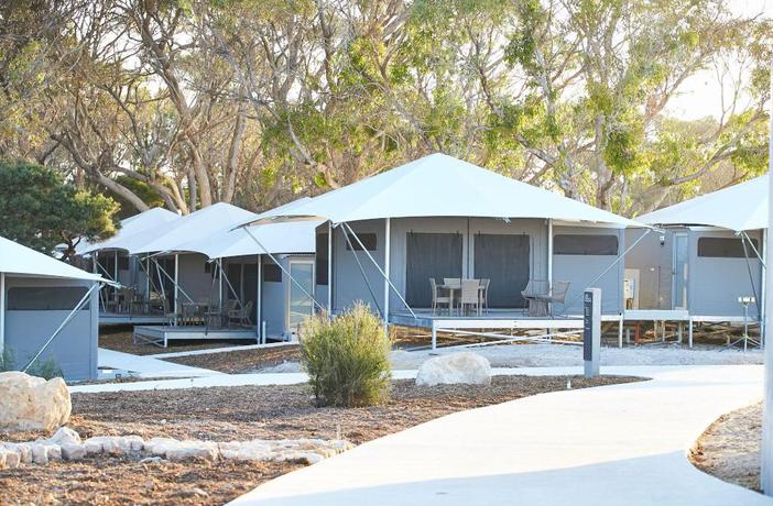 Imagen de la habitación del Hotel Discovery Resorts - Rottnest Island. Foto 17