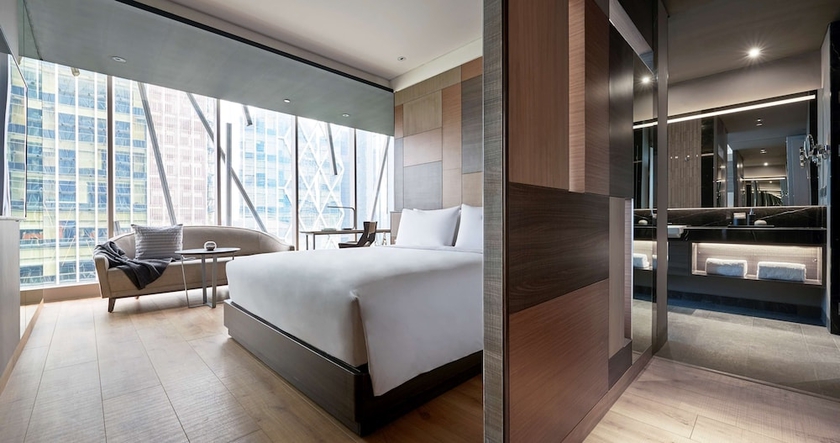 Imagen de la habitación del Hotel Discovery SCBD Jakarta. Foto 5