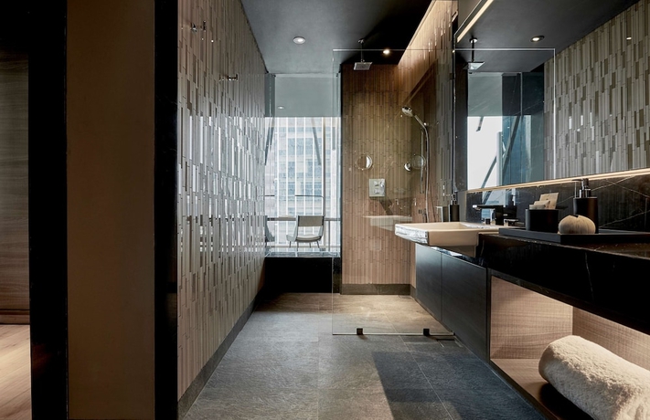 Imagen de la habitación del Hotel Discovery SCBD Jakarta. Foto 6
