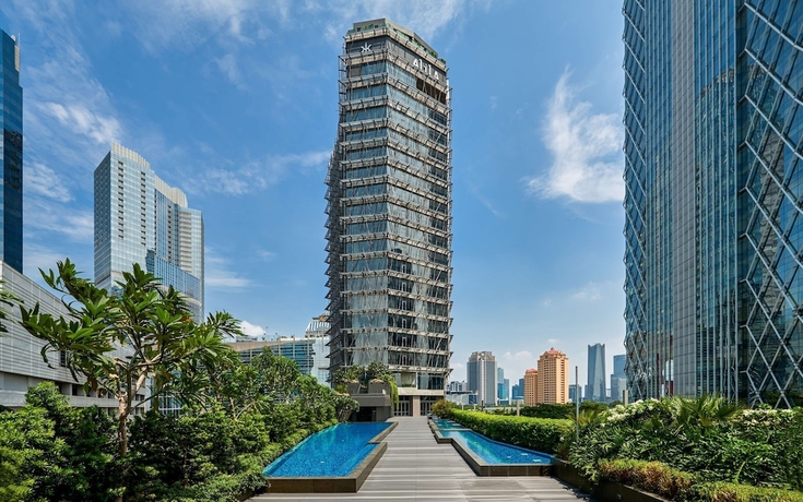 Imagen general del Hotel Discovery SCBD Jakarta. Foto 1