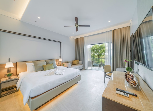 Imagen de la habitación del Hotel Discovery Samal. Foto 6