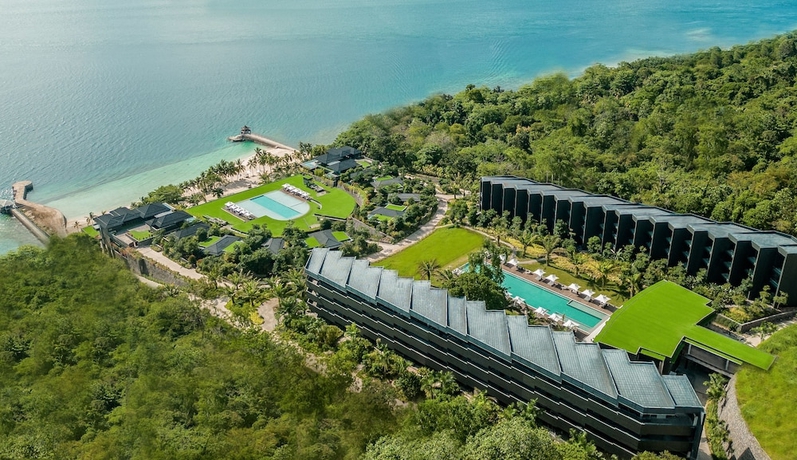 Imagen general del Hotel Discovery Samal. Foto 1