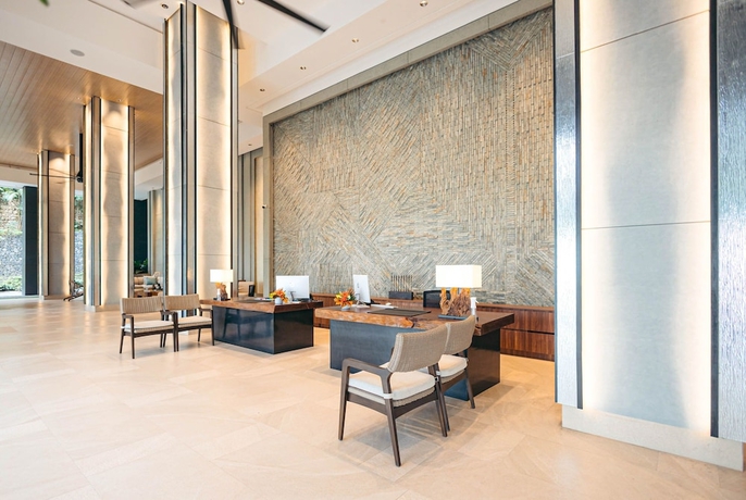 Imagen de los interiores del Hotel Discovery Samal. Foto 11