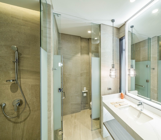 Imagen de la habitación del Hotel Discovery Samal. Foto 9