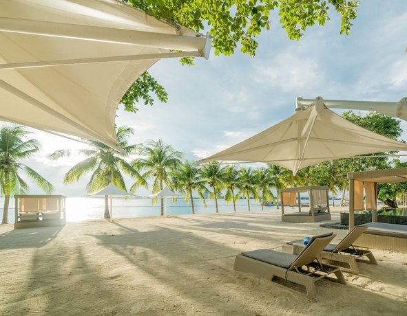Imagen de los exteriores del Hotel Discovery Samal. Foto 10