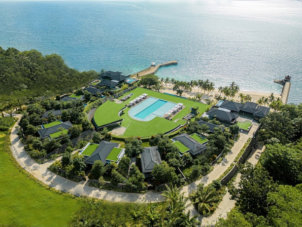 Imagen general del Hotel Discovery Samal. Foto 2