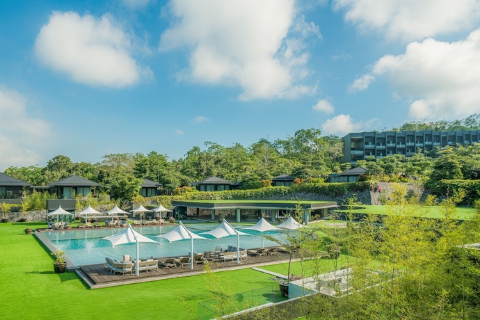 Imagen general del Hotel Discovery Samal. Foto 3