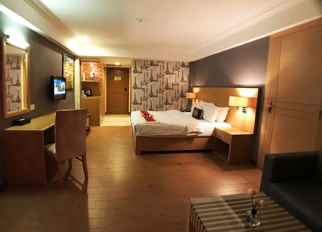 Imagen general del Hotel Discovery, Sangkat Boeng Reang. Foto 1