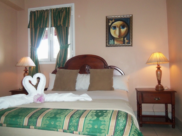 Imagen de la habitación del Hotel Discovery, Santo Domingo. Foto 2