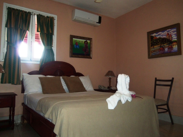 Imagen de la habitación del Hotel Discovery, Santo Domingo. Foto 3