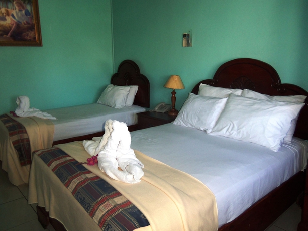 Imagen de la habitación del Hotel Discovery, Santo Domingo. Foto 5