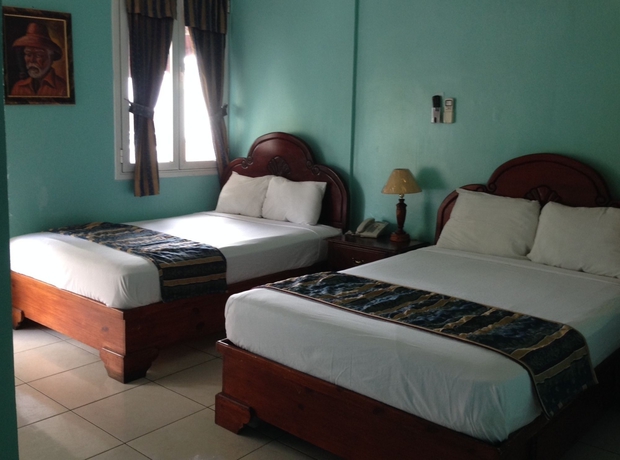 Imagen de la habitación del Hotel Discovery, Santo Domingo. Foto 8