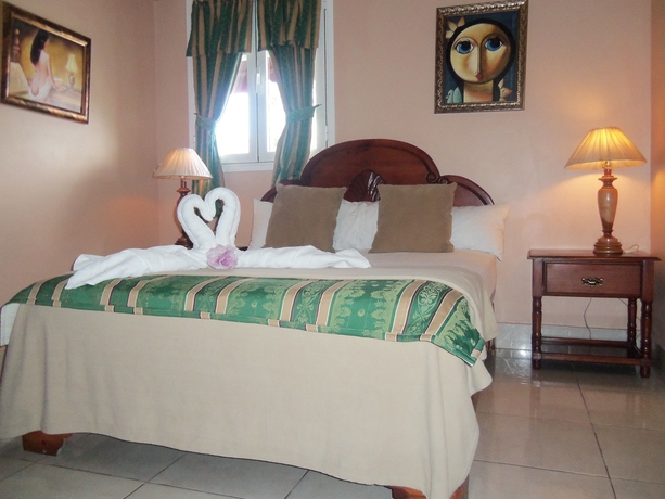 Imagen de la habitación del Hotel Discovery, Santo Domingo. Foto 13