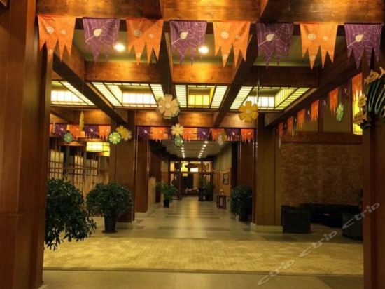 Imagen de los interiores del Hotel Discoveryland. Foto 5