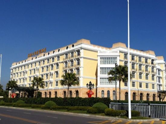 Imagen general del Hotel Discoveryland. Foto 1