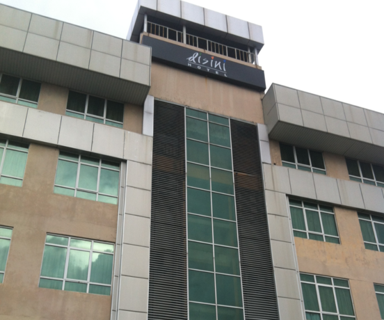 Imagen general del Hotel Disini Hotel. Foto 1