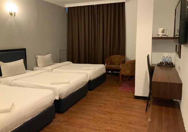 Imagen de la habitación del Hotel Disini Hotel. Foto 4